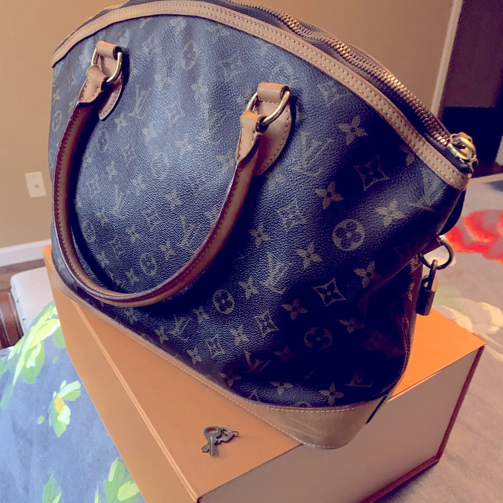 Louis Vuitton Lockit Horizontal - Picture 2 of 13